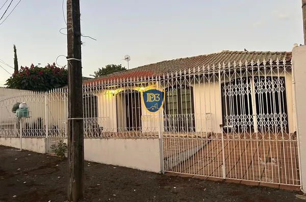 Casa para locação com 3 quarto(s),  Oficinas, Ponta Grossa