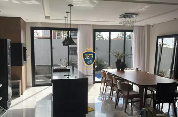 Casa em condomínio para venda, 3 quarto(s),  Jardim Carvalho, Ponta Grossa