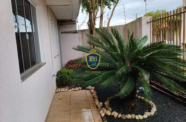 Sobrado para aluguel, 3 quarto(s),  Colônia Dona Luiza, Ponta Grossa