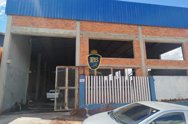 Barracão para aluguel,  Oficinas, Ponta Grossa