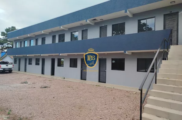 Kitinete / conjugados para aluguel, 1 quarto(s),  Carambeí