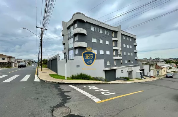 Apartamento para aluguel, 3 quarto(s), Jardim Carvalho, Ponta Grossa - Foto 2