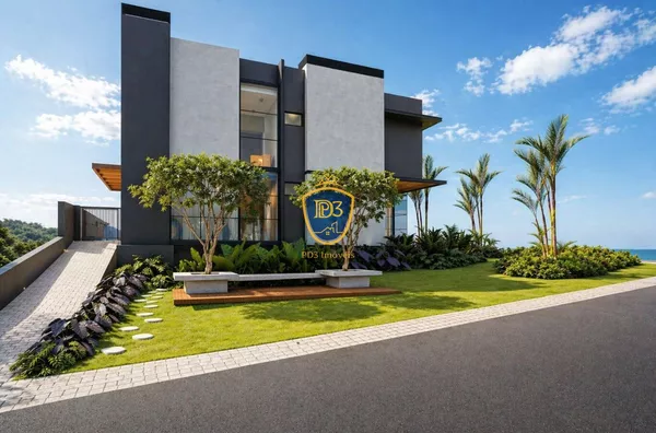 Casa em condomínio para venda, 4 suítes,   Jardim Carvalho, Ponta Grossa