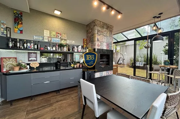 Casa em condomínio para  e , 3 quarto(s),  Jardim Carvalho, Ponta Grossa