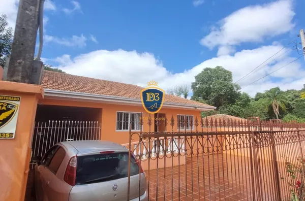 Casa para venda,  -  Vila Estrela, Ponta Grossa