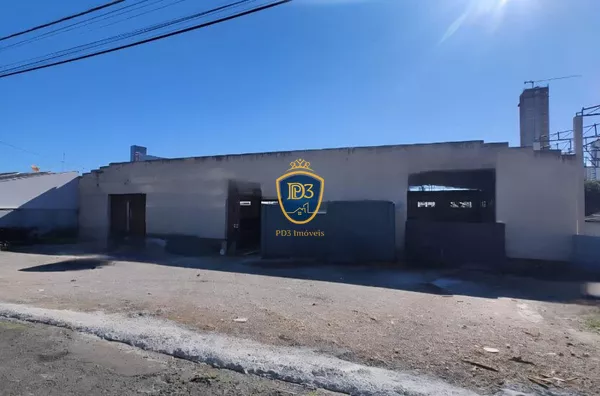 Barracão para aluguel,  Oficinas, Ponta Grossa