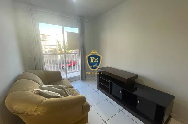 Apartamento mobiliado para alugar Neves - Vittace Condomínio Clube 