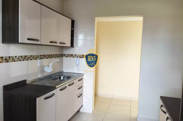 APARTAMENTO SEMIMOBILIADO COM TRÊS QUARTOS PARA LOCAÇÃO NO ORFÃS - Foto 5