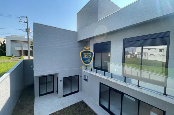 Casa em condomínio para venda, Jardim Carvalho, Ponta Grossa - Foto 20