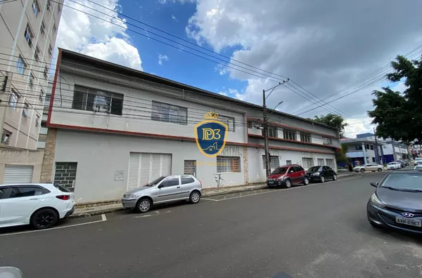PRÉDIO COMERCIAL DE ESQUINA – VENDA OU LOCAÇÃO,  Centro, Ponta Grossa