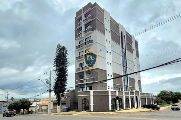 Apartamento para venda,  Edifício Montparnasse, Chapada, Ponta Grossa