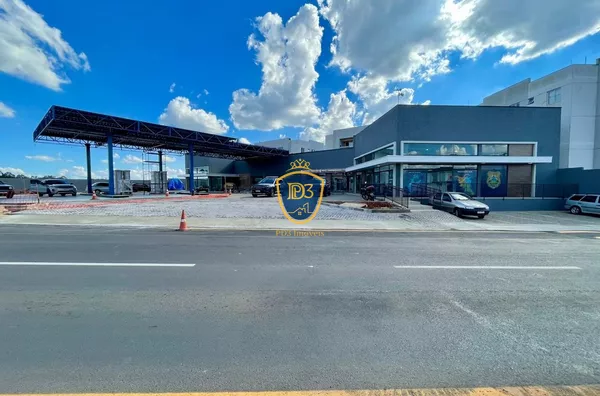 Sala comercial térrea para aluguel,  Uvaranas, Ponta Grossa