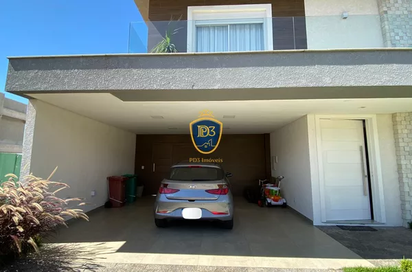 Linda Casa em condomínio, com dois pavimentos, para venda,   Jardim Carvalho, Ponta Grossa