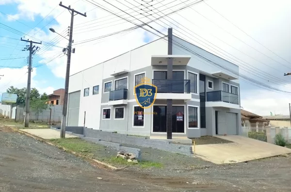 Barracão para venda e aluguel, 3 quarto(s),  Boa Vista, Ponta Grossa