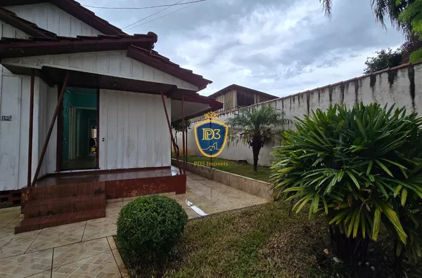 Casa para aluguel, 3 quarto(s),  Uvaranas, Ponta Grossa