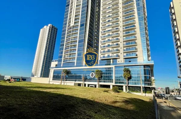  Belíssimo apartamento para venda, 4 suítes, Oficinas, Ponta Grossa