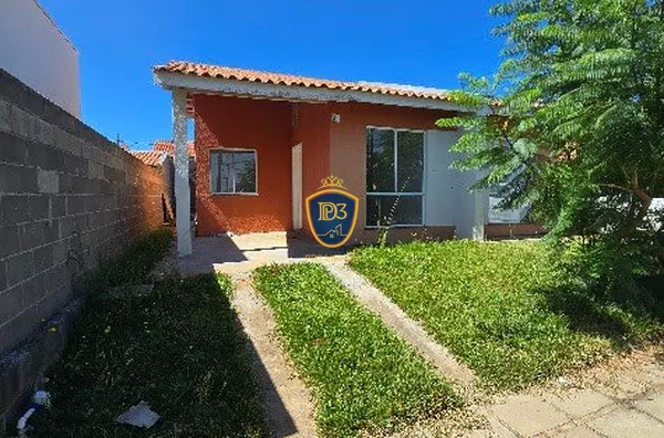 Casa no residencial Morada do Sol, Cará-cará, Ponta Grossa