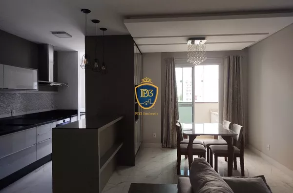 Apartamento para aluguel,  Centro, Ponta Grossa