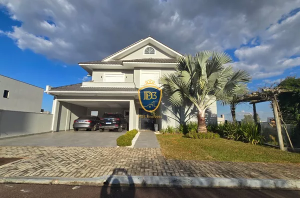 Casa para venda,  Jardim Carvalho,  Condomínio Fontana di Trevi,  Ponta Grossa