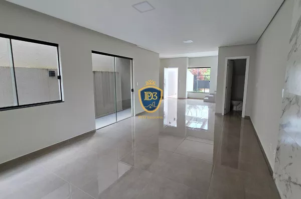 Sobrado novo a venda no Órfãs, Ponta Grossa