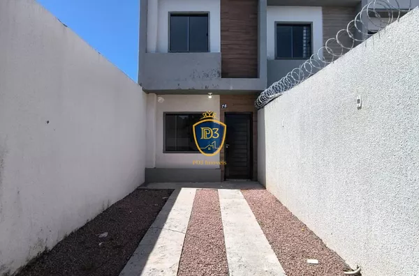 Casa para venda, 2 quartos, Ponta Grossa