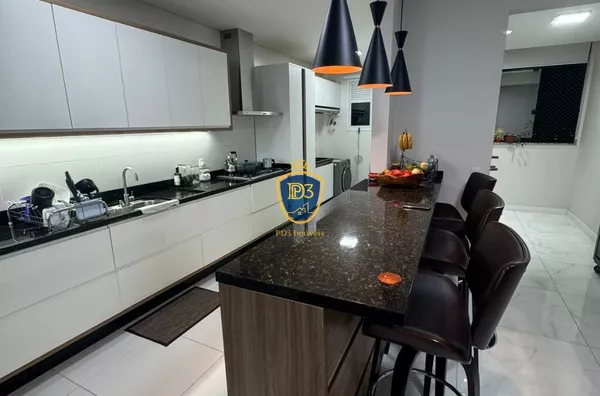 Cobertura para venda, 3 quarto(s),  Centro, Ponta Grossa