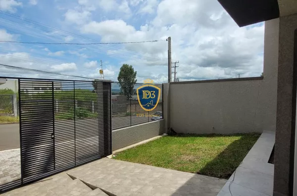 Linda Casa para venda,  Jardim Carvalho, Ponta Grossa