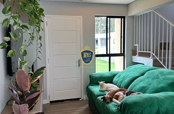 Sobrado para venda, Condominio Porto Carvalho, Jardim Carvalho, Ponta Grossa