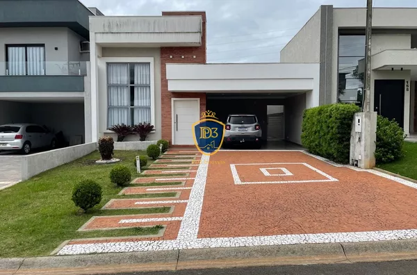 Casa no Condomínio Vida Sadia para venda, Neves, Ponta Grossa - Foto 1