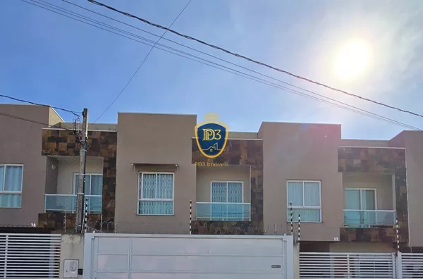 Sobrado para venda, 3 quarto(s),  Jardim Carvalho, Ponta Grossa