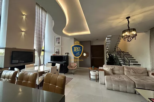 Casa em condomínio para  e , 3 quarto(s),  Jardim Carvalho, Ponta Grossa