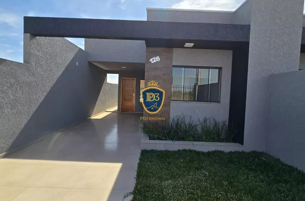 Casa para venda, 2 quarto(s),  Colônia Dona Luiza, Ponta Grossa