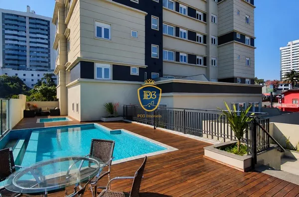 Apartamento para venda, Edifício Monterrey, Centro, Ponta Grossa
