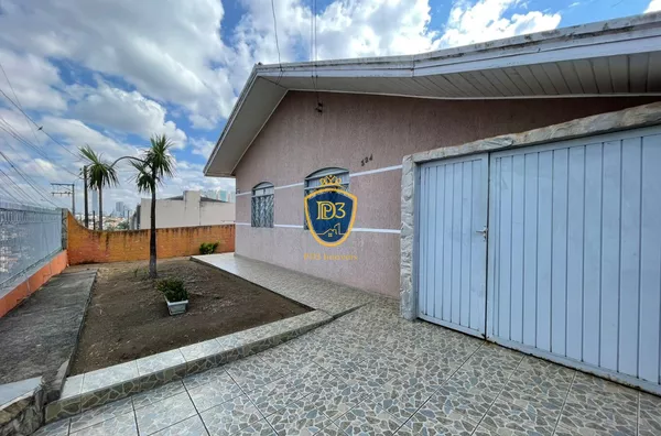 Casa para aluguel, 3 quarto(s),  Uvaranas, Ponta Grossa