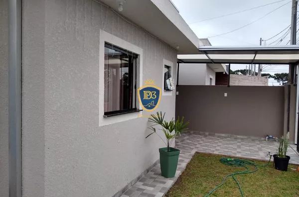 Casa para venda, 3 quarto(s),  Cará-cará, Ponta Grossa