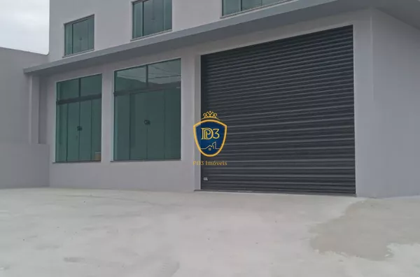 Barracão para aluguel,  Orfãs, Ponta Grossa