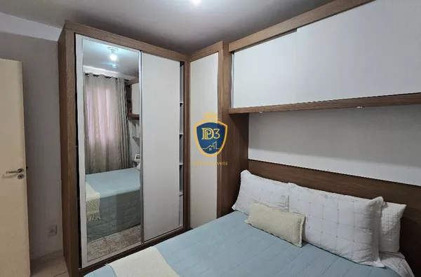Apartamento para venda, 2 quarto(s),  - Selecione - Bairro, Castro