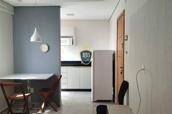 Apartamento para venda, 1 quarto(s),  Centro, Ponta Grossa