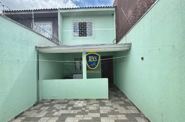 Sobrado para venda, 2 quarto(s),  Jardim Carvalho, Ponta Grossa