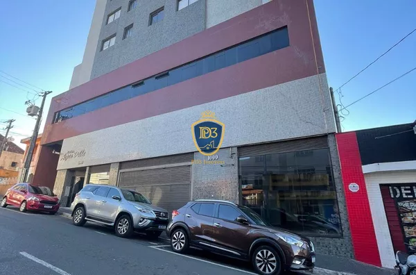 Sala comercial térrea para aluguel,  Centro, Ponta Grossa