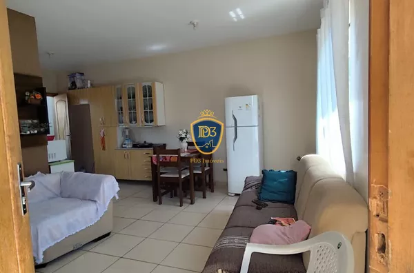 Casa para venda, 2 quarto(s),  Colônia Dona Luiza, Ponta Grossa