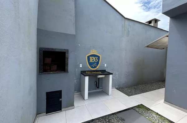 Sobrado para venda no Litoral de SC em Barra Velha