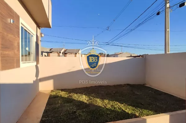 Casa para venda em Uvaranas - Campo Belo 