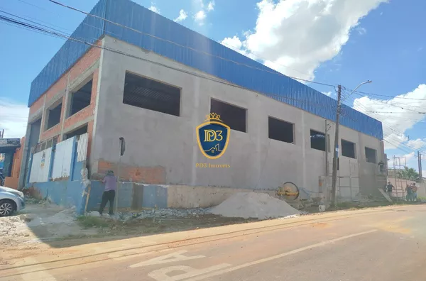 Barracão para aluguel,  Oficinas, Ponta Grossa