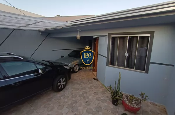 Casa para venda, 2 quarto(s),  Uvaranas, Ponta Grossa