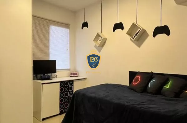 Casa em condomínio para venda, 3 quarto(s),  Santa Mônica, Ponta Grossa