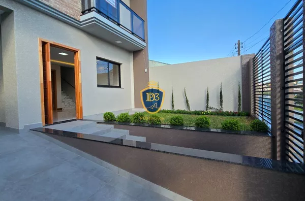 Sobrado para venda, 3 quarto(s),  Jardim Carvalho, Ponta Grossa