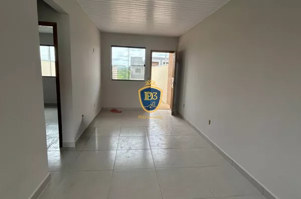 Casa NOVA 2 quartos para venda,  Cará-cará, Ponta Grossa