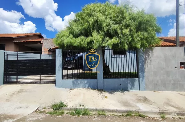 Casa para venda, 2 quarto(s),  Santa Paula, Ponta Grossa