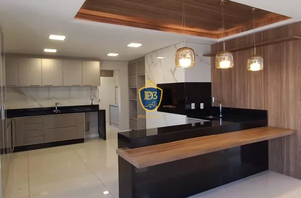 Apartamento de luxo , sémi mobiliado 1 por andar, no11andar , com uma vista prêvilegiada  para os quatros cantos da cidade, confira,  para venda, 4 quarto(s),  Centro, Ponta Grossa